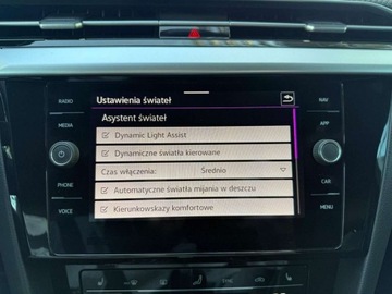 Volkswagen Arteon Fastback Facelifting 2.0 TSI 190KM 2022 Volkswagen Arteon 2.0TSI 190KM R-Line DSG Kamera ACC Keyless NiskiPrzebieg, zdjęcie 23