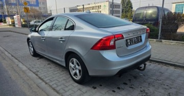 Volvo S60 II Sedan 1.6 D2 115KM 2011 Volvo S60 Bardzo bogata opcja i dobry stan samochodu 1.6 Diesel 115KM, zdjęcie 20