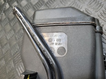 FILTR UHLÍKOVÝ PORSCHE BOXER CAYMAN S 987 3.4