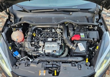 Ford Fiesta VIII Hatchback 3d 1.0 EcoBoost 140KM 2019 Ford Fiesta Benzyna 140KM, zdjęcie 27