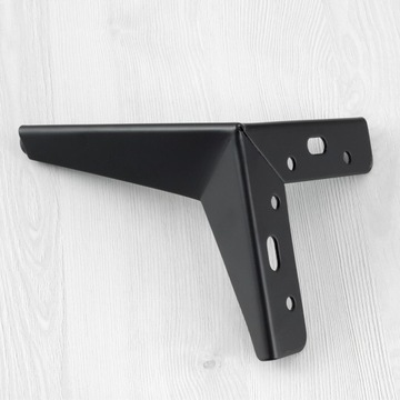 4x ЧЁРНЫЕ МЕБЕЛЬНЫЕ НОЖКИ ДЛЯ ШКАФА НОЖКА ДЛЯ ДИВАНА НА 20% ДЕШЕВЛЕ