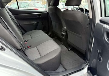 Toyota Corolla XI Sedan 1.33 Dual VVT-i 99KM 2015 Toyota Corolla Salon Polska, Serwis ASO 1.3 Benzyna 99KM, zdjęcie 12