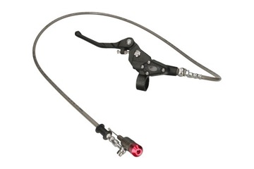 Гидравлическое сцепление + трос - черный