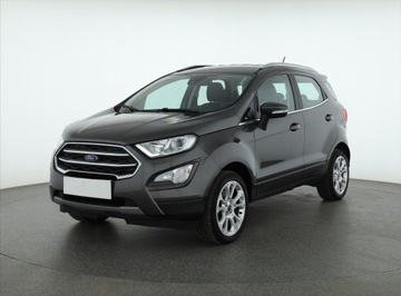 Ford Ecosport II SUV Facelifting 1.0 EcoBoost 125KM 2020 Ford Ecosport 1.0 EcoBoost, Salon Polska, zdjęcie 1