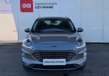 Ford Kuga III SUV 1.5 EcoBoost 150KM 2024 Ford Kuga 1.5 EcoBoost 150KM MT6 Titanium Salon PL ASO FV23 Gwarancja Fabr, zdjęcie 2