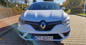 Renault Megane IV Hatchback 5d 1.5 dCi 90KM 2016 Renault Megane Renault Megane 1.5 dCi Zen 1.5 Diesel 90KM, zdjęcie 1