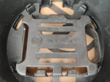 MASKA MŘÍŽKA CHLADIČŮ VOLKSWAGEN TIGUAN II 2019 5NA853653A