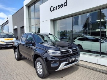 Volkswagen Amarok II 2025 Volkswagen Amarok 2.0 TDI 205 KM DSG, zdjęcie 1