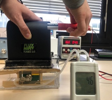 FLUX HiFi Turbo 2.0 - пылесос для виниловых пластинок