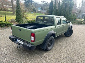 Nissan 2009 Nissan PickUp 2.5 dCi 4x4 | Off-Road | Wyciągarka, zdjęcie 27