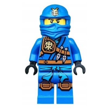1be. lego ludzik Ninjago JAY nr njo128