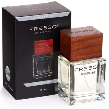 FRESSO SNOW PEARL 50ML - АРОМАТНЫЕ ДУХИ