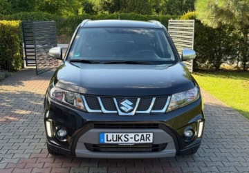 Suzuki Vitara III SUV 1.4 BOOSTERJET 140KM 2016 Suzuki Vitara 1,4T 140KM 4x4 FULL LED Navi Key-Less Bezwypadkowy Serwis, zdjęcie 12