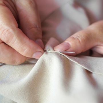 НАБОР ИГЛ ДЛЯ РУЧНЫХ САМОНИТКИ, ИЗ 12 РАЗМЕРОВ ШВЕЙНОГО НАБОРА