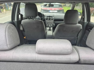 Mazda 6 I Hatchback 2.0 MZR-CD 136KM 2003 Sprzedam Mazda 6 GG/GY diesel 2.0 136KM, zdjęcie 2