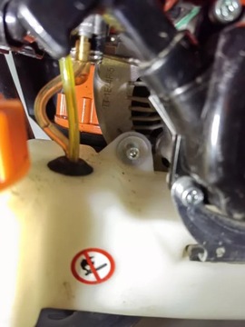 ELB 52 ATIKA PETROL Шнек