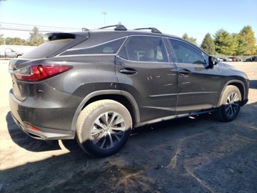 Lexus RX IV 2021 Lexus RX 2021 LEXUS RX 350 3.5 Benzyna 295KM, zdjęcie 3
