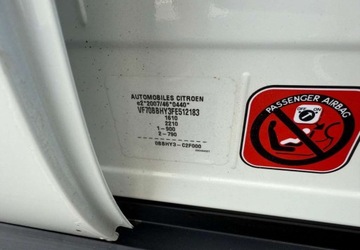 Citroen C4 Cactus Crossover 1.6 BlueHDi 82g 99KM 2015 Citroen C4 Cactus Citroen C4 Cactus BlueHDi 100 StopampStart Live 1.6, zdjęcie 13