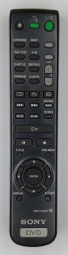 ПУЛЬТ ДИСТАНЦИОННОГО УПРАВЛЕНИЯ SONY RMT-D126P DVP-NC600 ОРИГИНАЛ