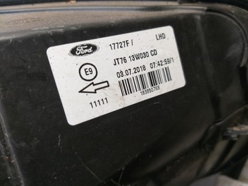 FORD TRANSIT COURIER FACELIFT 2017- SVĚTLO LEVÝ EVROPA