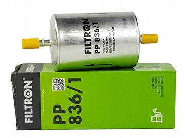Filtr paliwa Filtron Golf IV 1.4 1.6 1.8 2.0 2.3