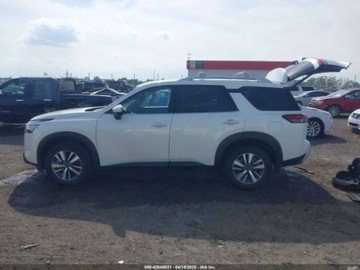 Nissan Pathfinder III 2024 Nissan Pathfinder SL 2024 3.5l 3.5 Benzyna 284KM, zdjęcie 2