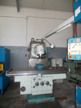 Frezarka uniwersalna FGSH 50