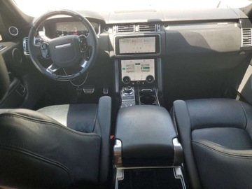 Land Rover Range Rover V 2021 Land Rover Range Rover Aautobiography Fifty Edition 2021 5.0l 5.0 Benzyna, zdjęcie 8