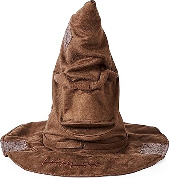 HARRY POTTER TIARA PRZYDZIAŁU WERSJA FRANCUSKA