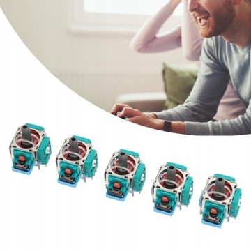 5 шт. аналоговых джойстиков PLAYSTATION 5 ручек PAD PS5