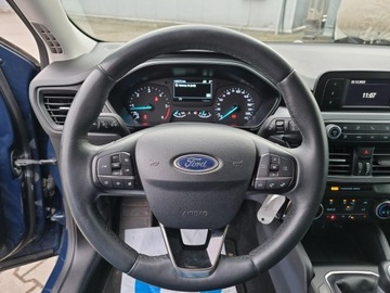 Ford Focus IV Kombi 1.5 EcoBlue 120KM 2019 Ford Focus 1.5 EcoBlue Trend Kombi. WX0230C, zdjęcie 9