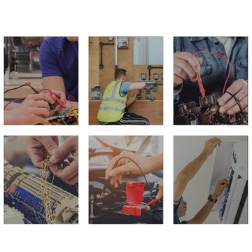 ЦИФРОВОЙ ТОЧНЫЙ ПОЖАРТЕСТЕР С ПОДСВЕТКОЙ ЖК-дисплея