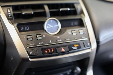 Lexus NX I SUV Facelifting 300 238KM 2021 Lexus NX 300 F Impression AWD 2.0 Benzyna 238KM, zdjęcie 21