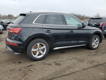 Audi Q5 II 2021 Audi Q5 Premium 2021 2.0l 2.0 Benzyna 261KM, zdjęcie 3