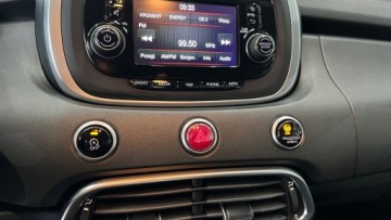 Fiat 500X Crossover 1.6 MJet 120KM 2015 Fiat 500X Bardzo ladny stan 1.6 Diesel 120KM, zdjęcie 11