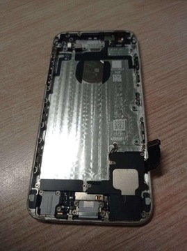 Чехол на Iphone 6 серый серый распродажа + подарки!