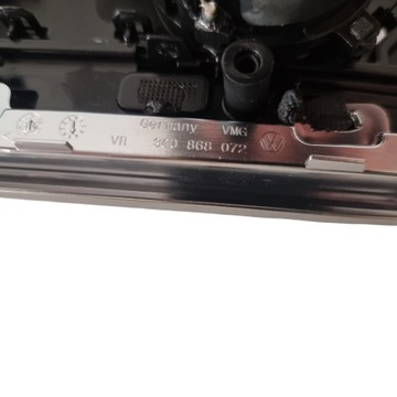VW PASSAT B8 ДЕКОРАТИВНАЯ НАКЛАДКА ДВЕРИ 3G0867440A