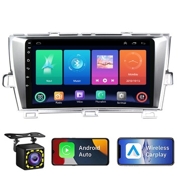 TOYOTA PRIUS 2009-2015 RADIO ANDROID GPS BT 4/64GB
