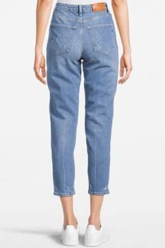 TOMMY HILFIGER Spodnie jeansy damskie W31/L34 XW0XW02310