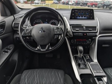 Mitsubishi Eclipse Cross SUV 1.5 T 163KM 2019 Mitsubishi Eclipse Cross Automat Xenon Ledy Kamera Navi Serwis Gwarancja, zdjęcie 27