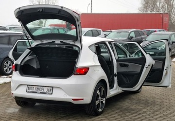 Seat Leon III ST 1.2 TSI 105KM 2013 Seat Leon 1,2 TSI 105KM 6-Biegow Serwis 1.2 Benzyna 105KM, zdjęcie 6