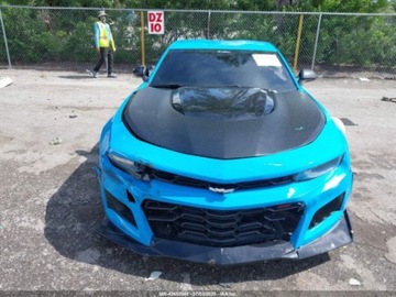 Chevrolet Camaro VI Coupe 6.2 455KM 2020 Chevrolet Camaro LT1 2020 6.2l 6.2 Benzyna 455KM, zdjęcie 7