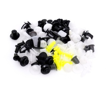 КОМПЛЕКТ АВТОМОБИЛЬНЫХ ЗАЖИМОВ PEUGEOT, 345 ШТ.