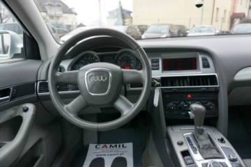 Audi A6 C6 Limousine 2.4 V6 24V 177KM 2008 Audi A6 Limousine 2.4 177KM w dobrym stanie,, zdjęcie 16