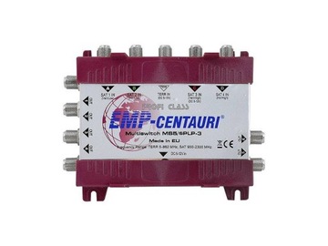 MULTISWITCH 5/6 EMP-CENTAURI/SPACETRONIK PLP-3