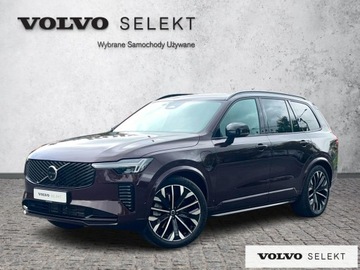 Volvo XC90 II 2024 Volvo XC 90 FV23% SalonPL Ultra Dark 7os. T8 Matri