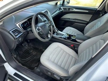 Ford Fusion 2014 Ford Fusion 2.0 hybryda, SE, 150KM, Zarejestr w PL, zdjęcie 8