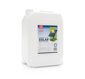 PŁYN DO MYCIA PANELI SOLARNYCH FOTOWOLTAICZNYCH