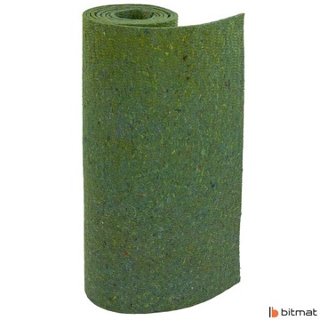 POROSO FELT SOUND SOUNDING FELT MAT — идеально подходит для звукоизоляции.