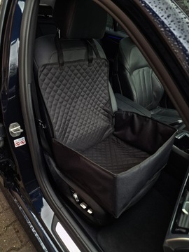 Защитный коврик на автокресло для собаки или кошки.